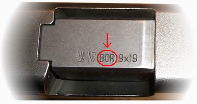 date gun by serial number